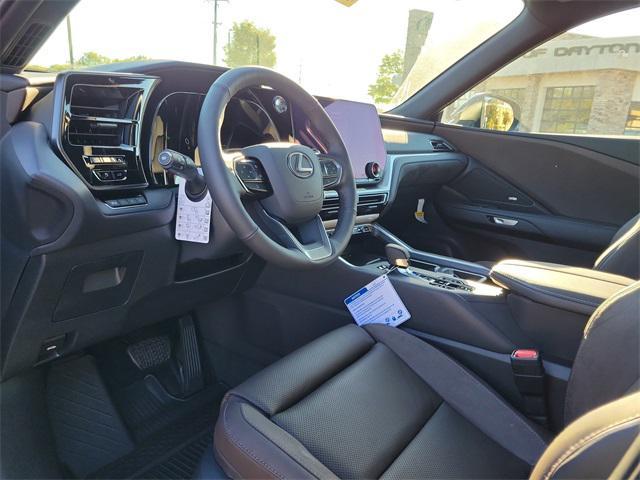 new 2026 Lexus TX 350 car, priced at $70,541