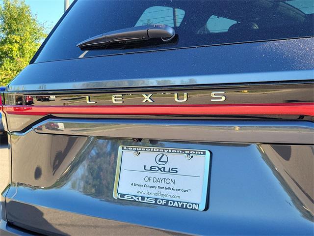 new 2026 Lexus TX 350 car, priced at $70,541