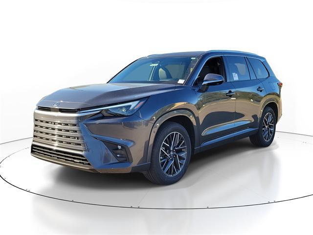 new 2026 Lexus TX 350 car, priced at $70,541