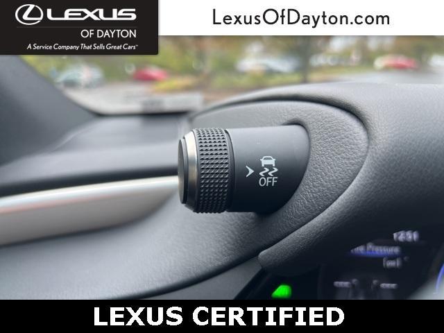 used 2022 Lexus ES 300h car, priced at $38,900