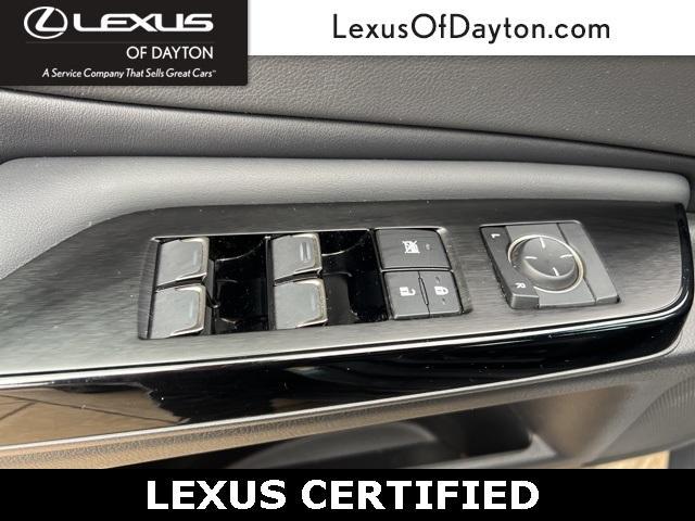 used 2022 Lexus ES 300h car, priced at $38,900