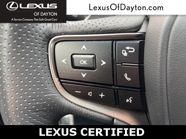 used 2022 Lexus ES 300h car, priced at $38,900