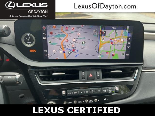 used 2022 Lexus ES 300h car, priced at $38,900