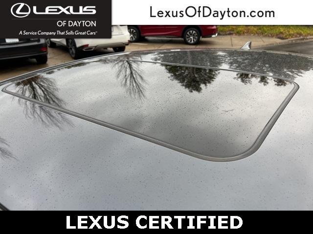 used 2022 Lexus ES 300h car, priced at $38,900