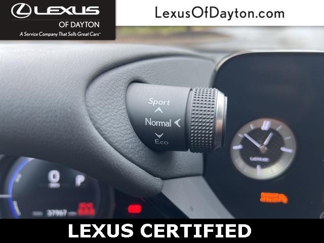 used 2022 Lexus ES 300h car, priced at $38,900