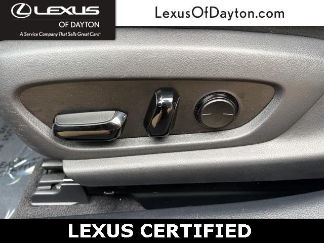 used 2022 Lexus ES 300h car, priced at $38,900