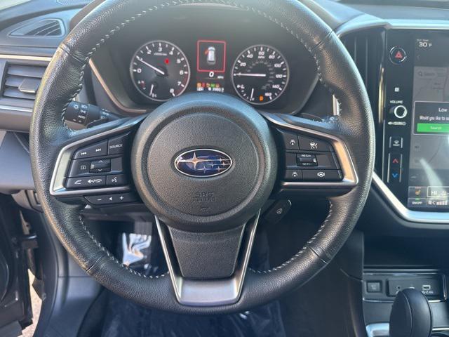 used 2023 Subaru Ascent car, priced at $34,200