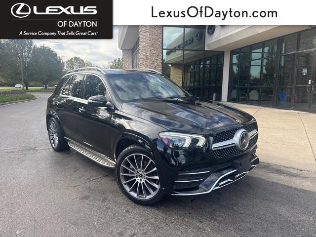 used 2023 Mercedes-Benz GLE 350 car, priced at $41,250