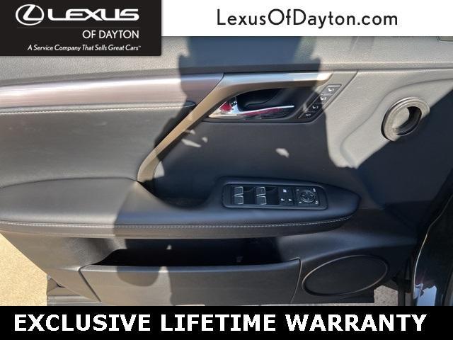 used 2022 Lexus RX 350 car, priced at $43,900