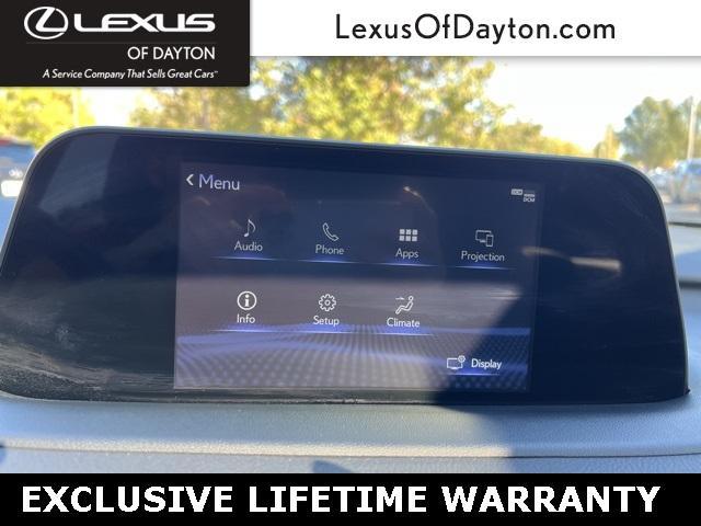 used 2022 Lexus RX 350 car, priced at $43,900