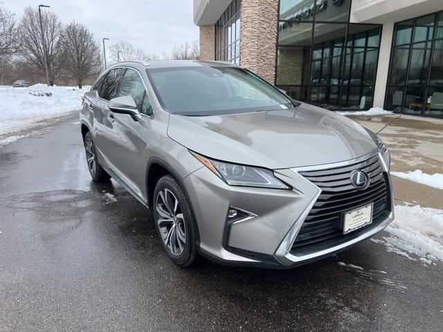 used 2017 Lexus RX 350 car, priced at $21,879