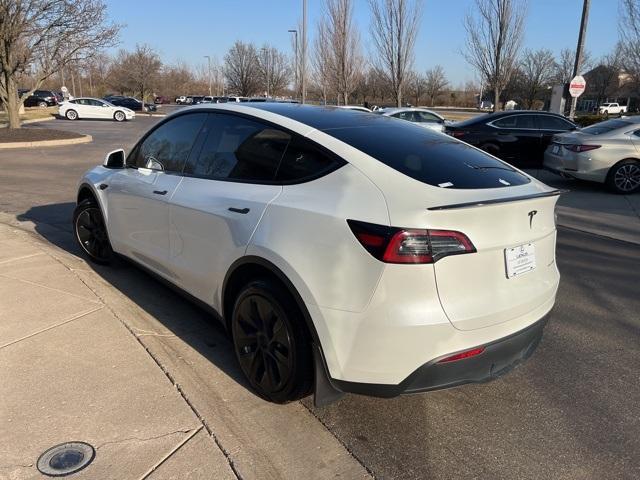 used 2023 Tesla Model Y car, priced at $32,350