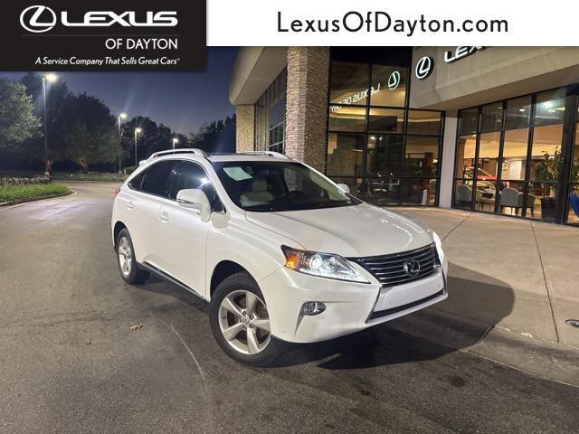used 2015 Lexus RX 350 car, priced at $16,750