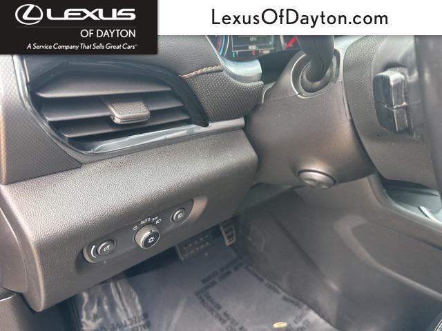 used 2018 Chevrolet Traverse car, priced at $19,300