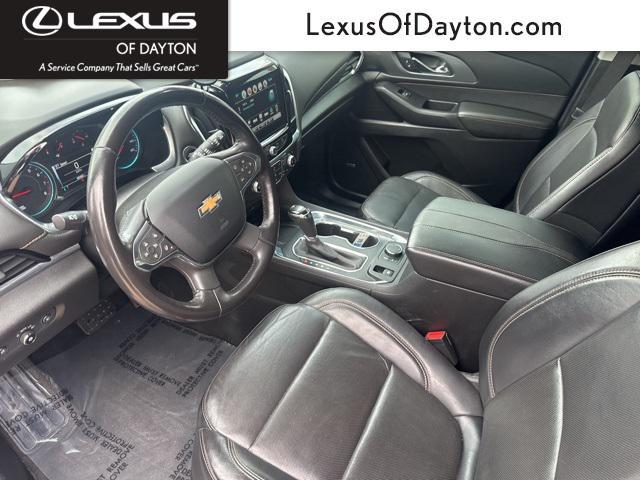 used 2018 Chevrolet Traverse car, priced at $19,300