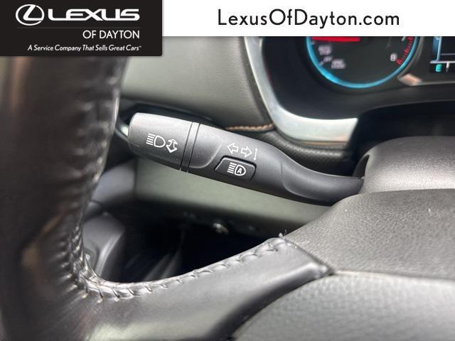 used 2018 Chevrolet Traverse car, priced at $19,300