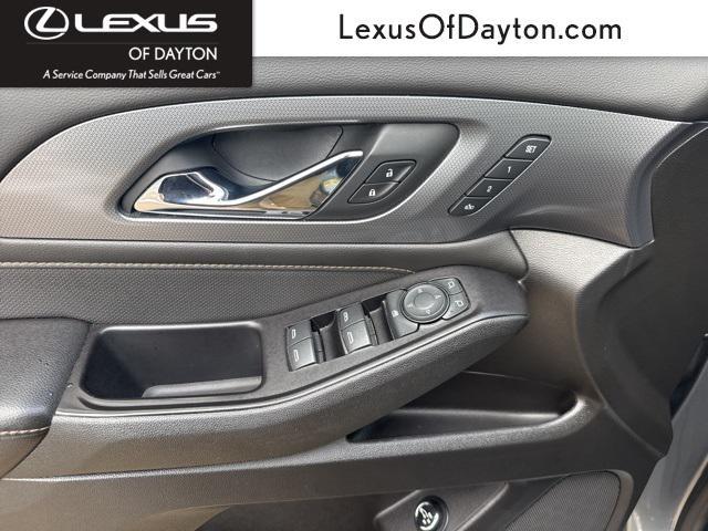 used 2018 Chevrolet Traverse car, priced at $19,300
