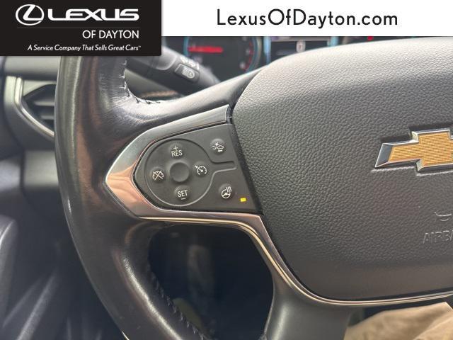 used 2018 Chevrolet Traverse car, priced at $19,300