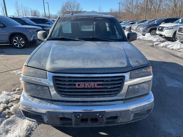 used 2011 GMC Canyon car, priced at $11,500