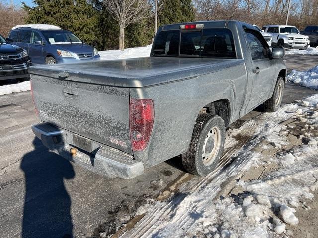 used 2011 GMC Canyon car, priced at $11,500