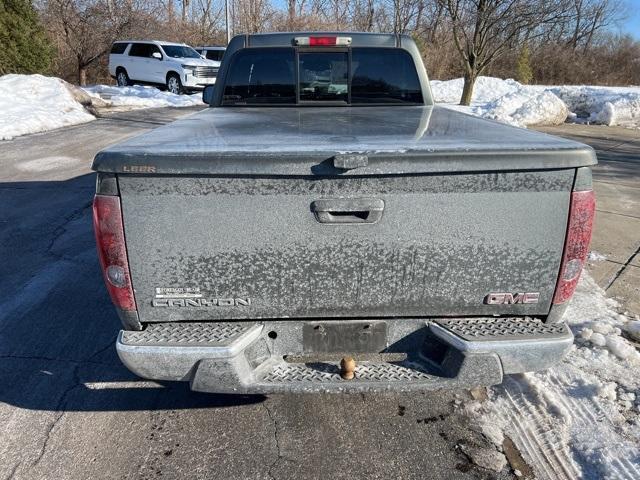 used 2011 GMC Canyon car, priced at $11,500