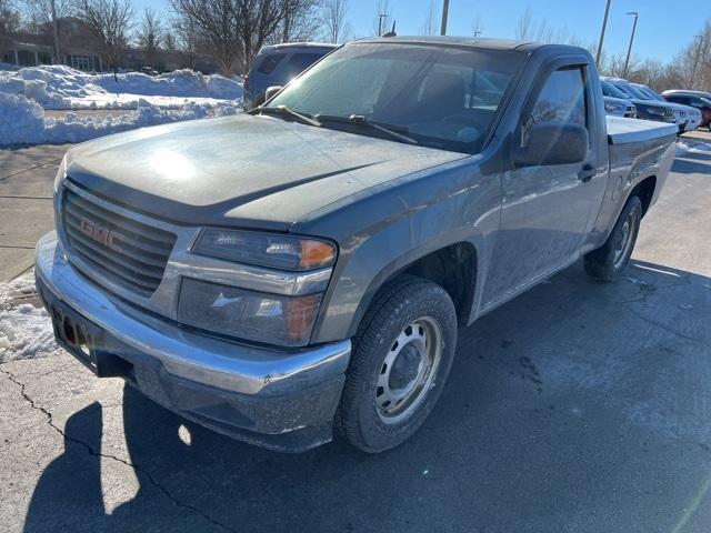 used 2011 GMC Canyon car, priced at $11,500