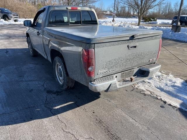 used 2011 GMC Canyon car, priced at $11,500