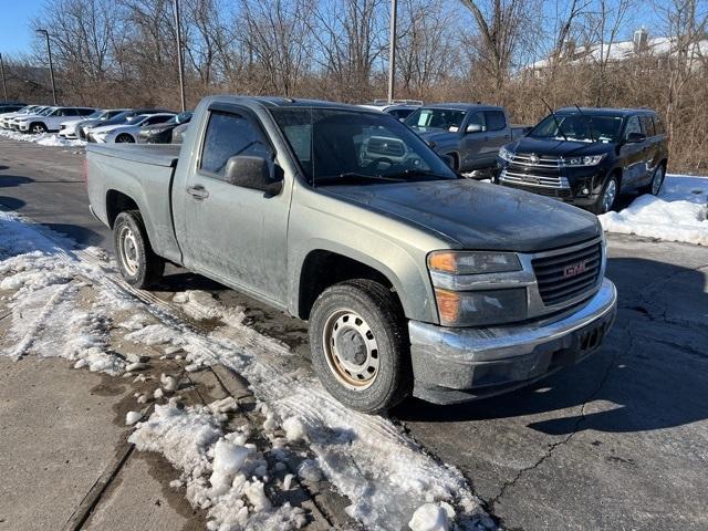 used 2011 GMC Canyon car, priced at $11,500