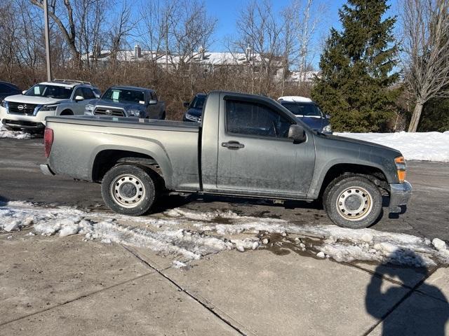 used 2011 GMC Canyon car, priced at $11,500