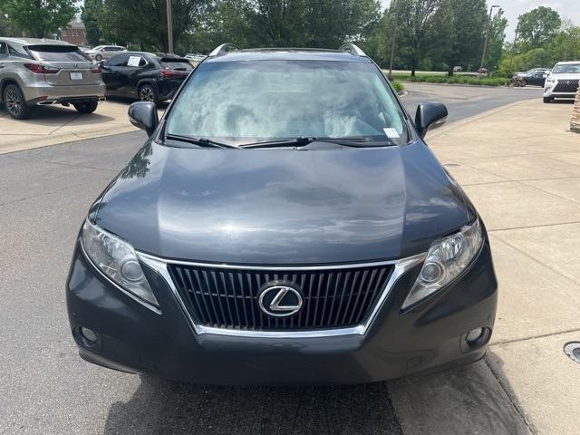 used 2011 Lexus RX 350 car, priced at $11,900