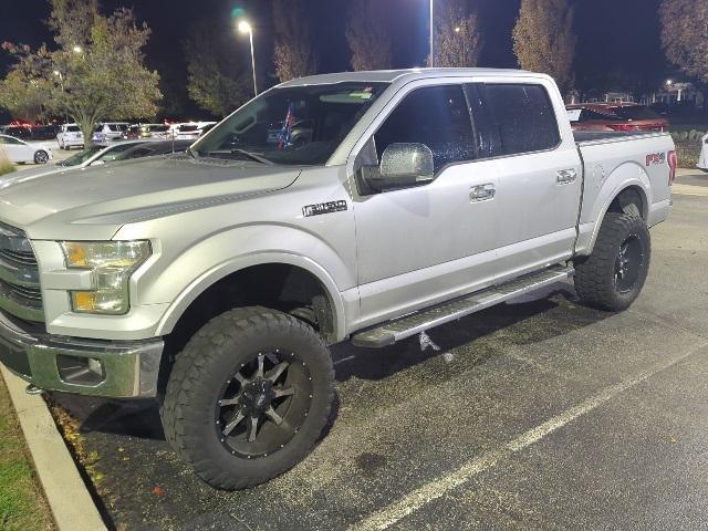 used 2016 Ford F-150 car, priced at $21,225