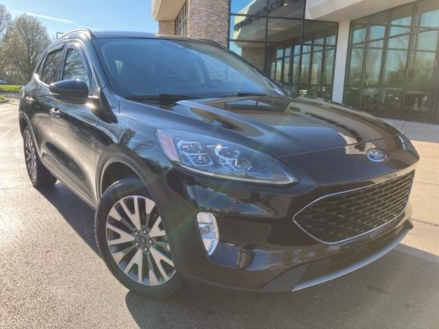 used 2020 Ford Escape car, priced at $19,700
