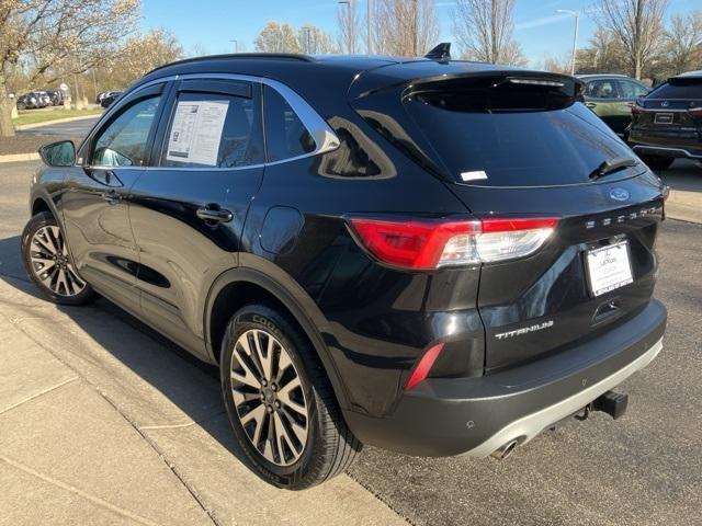 used 2020 Ford Escape car, priced at $19,700