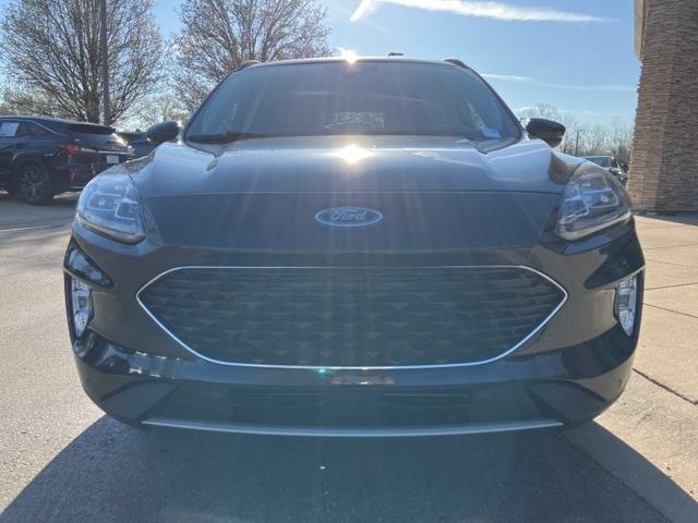 used 2020 Ford Escape car, priced at $21,300