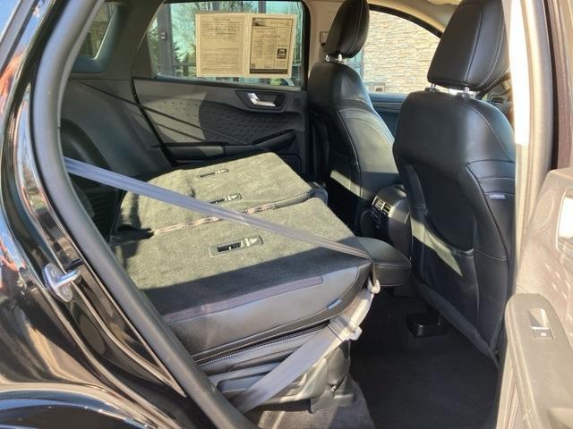 used 2020 Ford Escape car, priced at $21,300