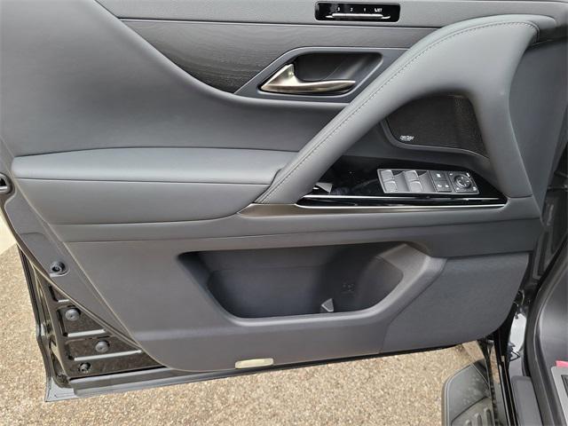 new 2025 Lexus LX 700h car, priced at $120,724