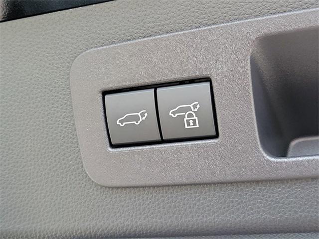 new 2025 Lexus LX 700h car, priced at $120,724