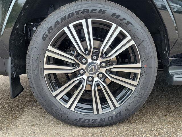 new 2025 Lexus LX 700h car, priced at $120,724