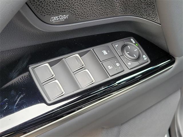 new 2025 Lexus LX 700h car, priced at $120,724