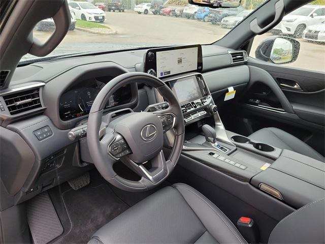 new 2025 Lexus LX 700h car, priced at $120,724