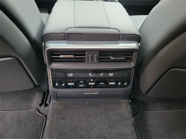 new 2025 Lexus LX 700h car, priced at $120,724