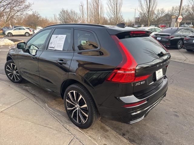 used 2024 Volvo XC60 car, priced at $32,998