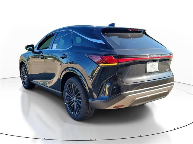 new 2025 Lexus RX 350 car, priced at $58,714
