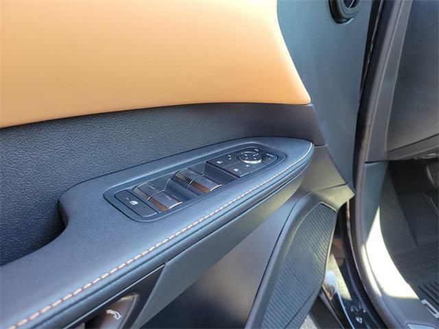 new 2025 Lexus RX 350 car, priced at $58,714