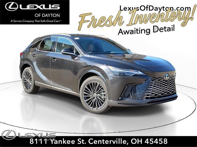new 2025 Lexus RX 350 car, priced at $58,714