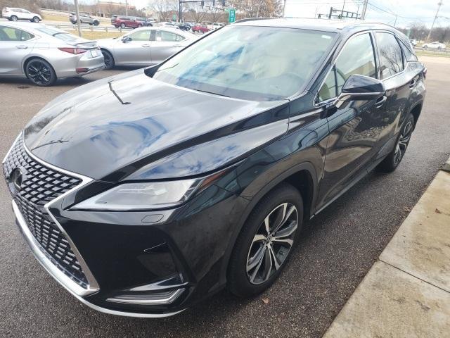 used 2022 Lexus RX 350 car, priced at $44,850