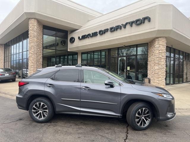 used 2022 Lexus RX 350 car, priced at $40,900