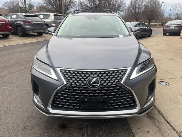 used 2022 Lexus RX 350 car, priced at $40,900