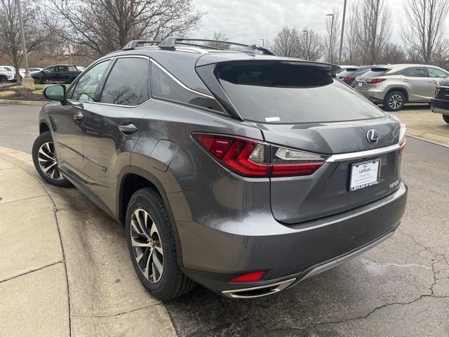 used 2022 Lexus RX 350 car, priced at $40,900