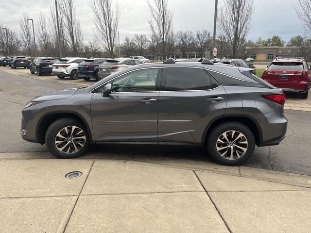 used 2022 Lexus RX 350 car, priced at $40,900